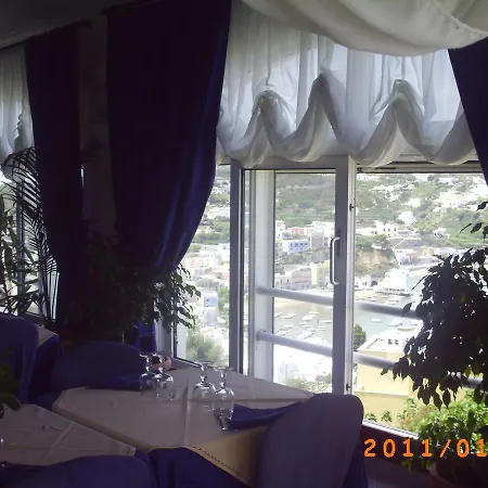 Resort Adele Ponza